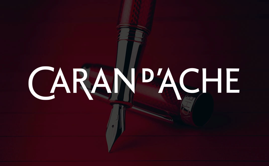Marken Caran d´Ache Marken Caran d´Ache